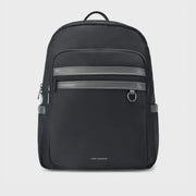Harvard Vault Black Backpack
