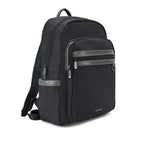 Harvard Vault Black Backpack - Lino Perros