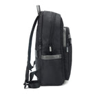 Harvard Vault Black Backpack - Lino Perros