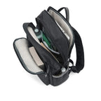 Harvard Vault Black Backpack - Lino Perros