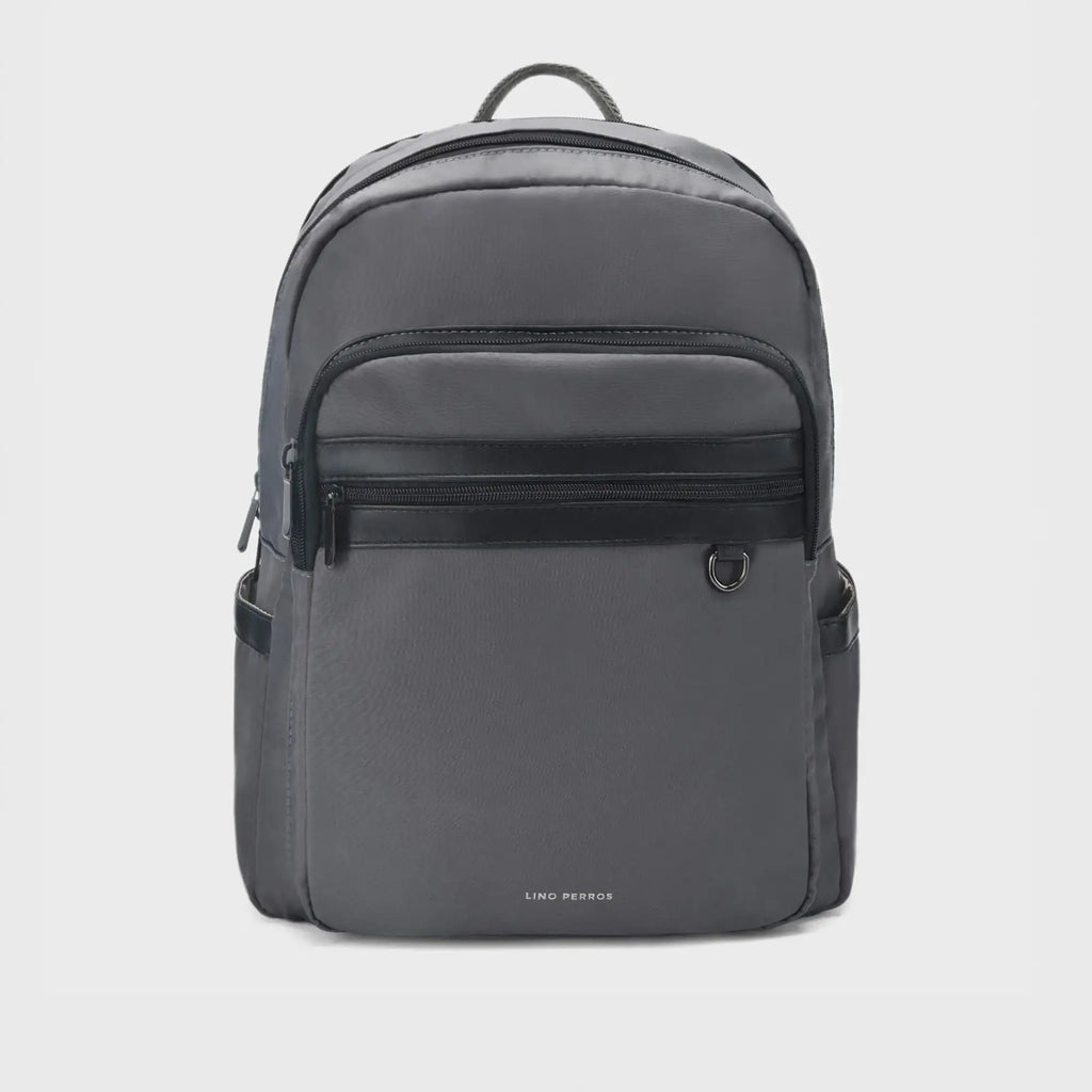 Harvard Vault Grey Backpack - Lino Perros