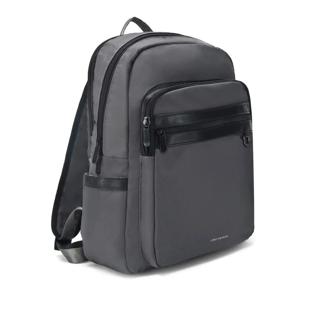 Harvard Vault Grey Backpack - Lino Perros