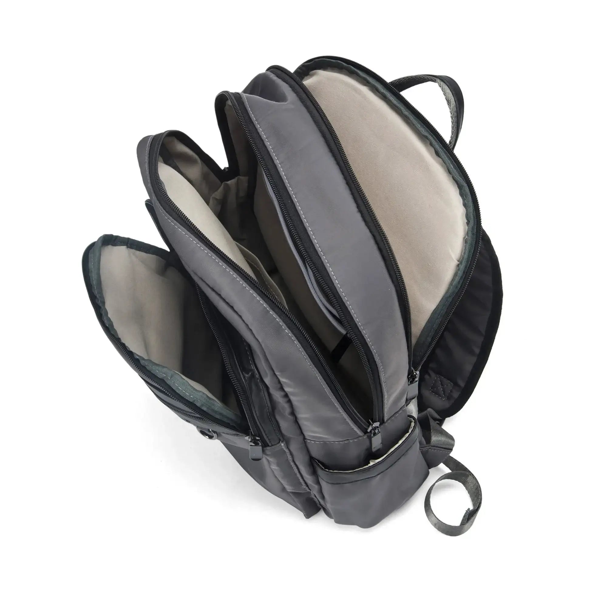 Harvard Vault Grey Backpack - Lino Perros