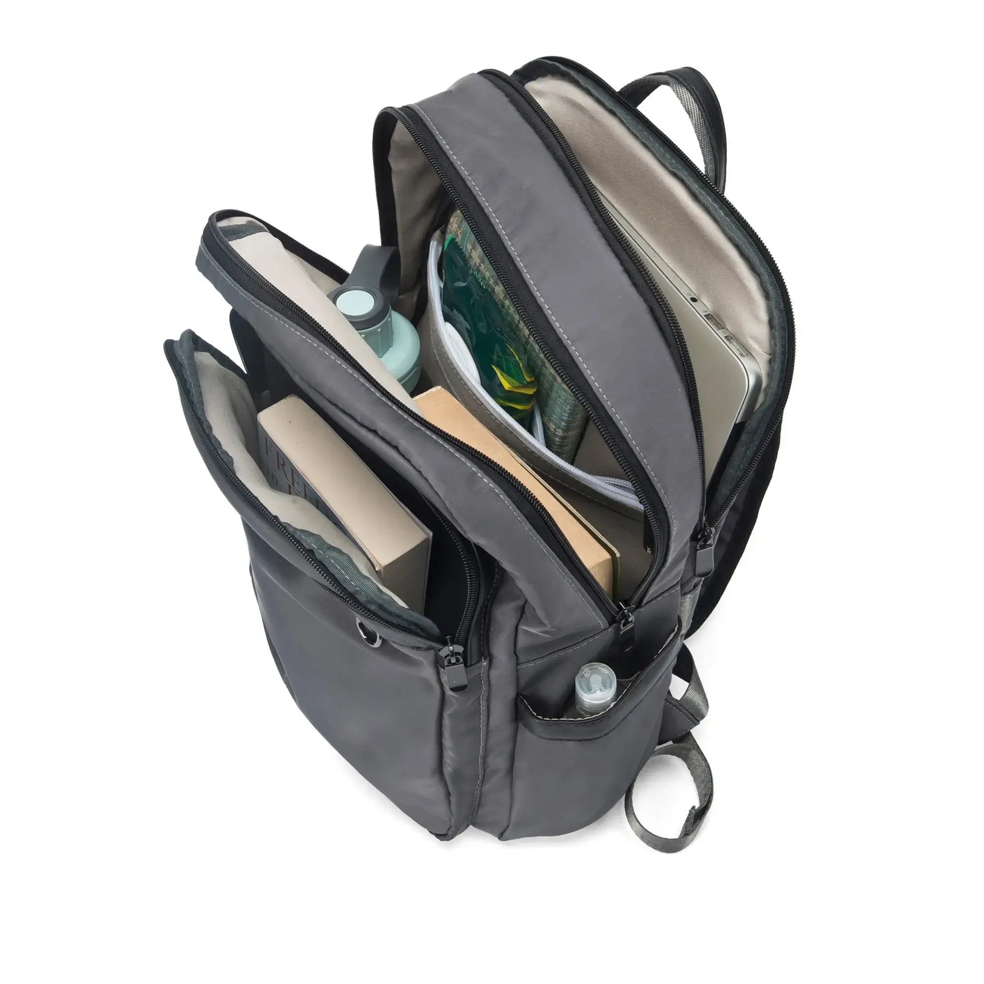 Harvard Vault Grey Backpack - Lino Perros