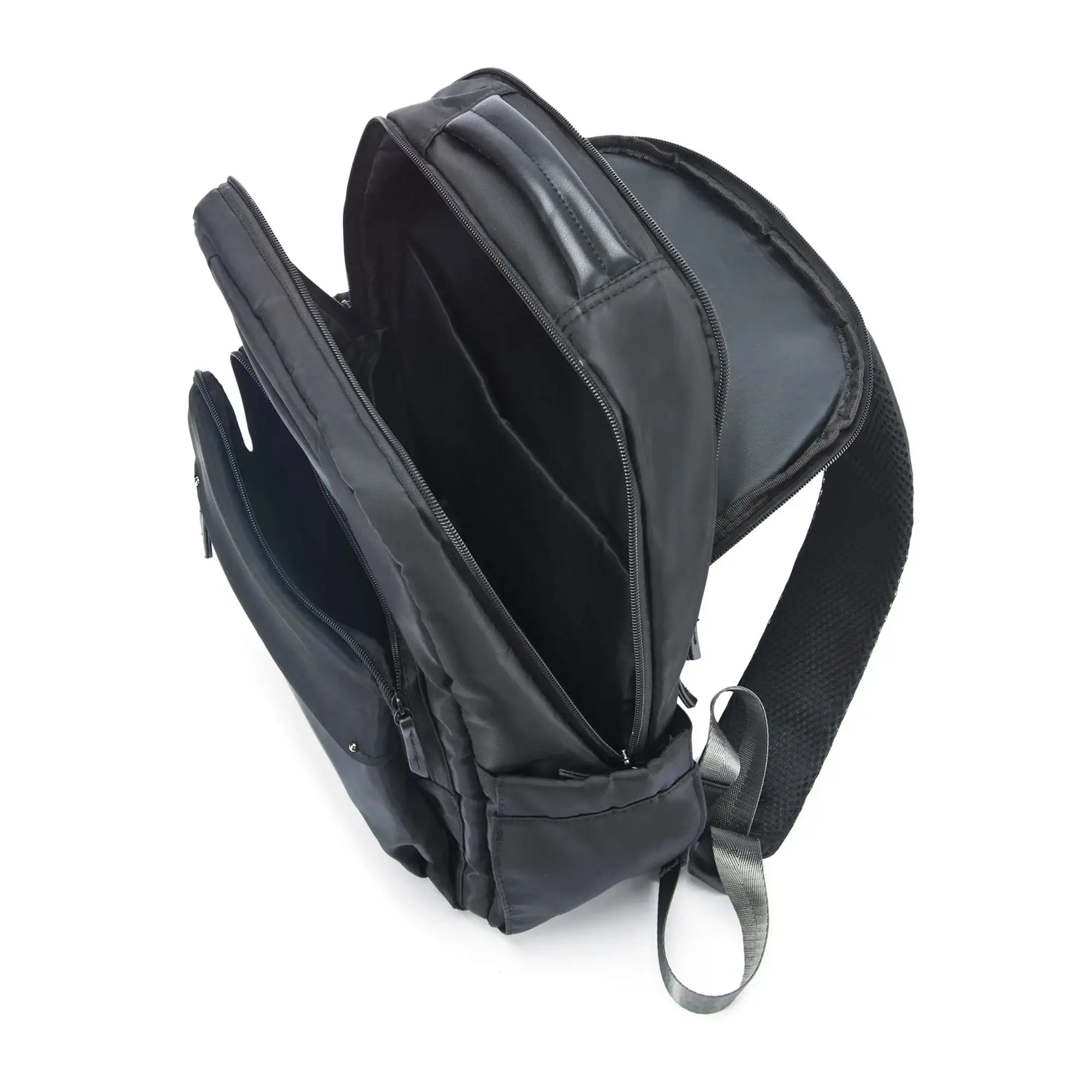 asos design leather harvard backpack Buy Harvard Arthur Black Backpack