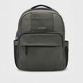 Harvard Arthur Olive Backpack - Lino Perros