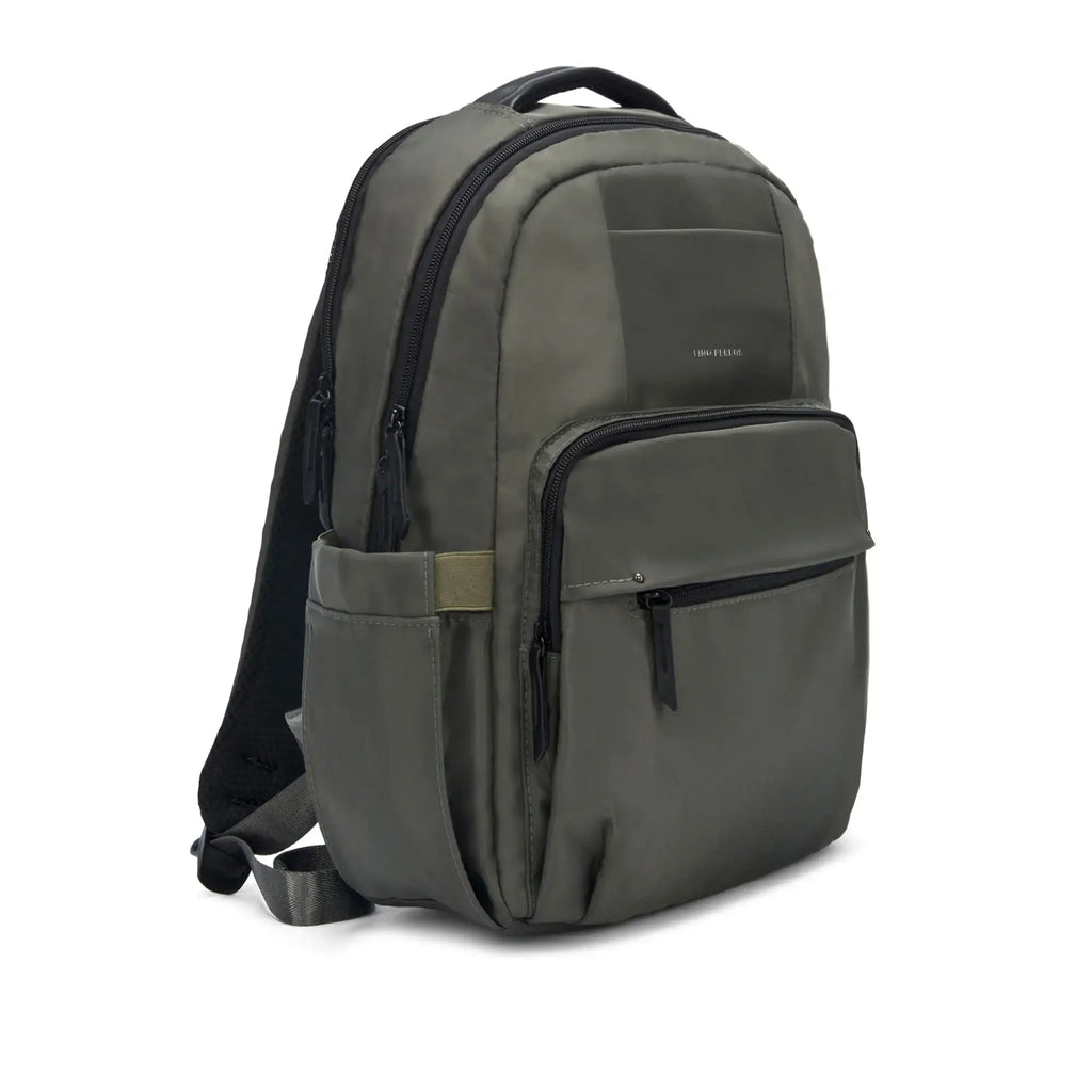 Harvard Arthur Olive Backpack - Lino Perros