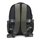 Harvard Arthur Olive Backpack - Lino Perros