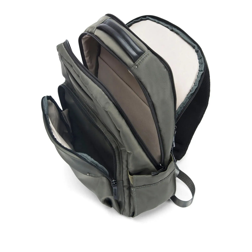 Harvard Arthur Olive Backpack - Lino Perros