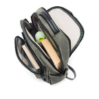 Harvard Arthur Olive Backpack - Lino Perros
