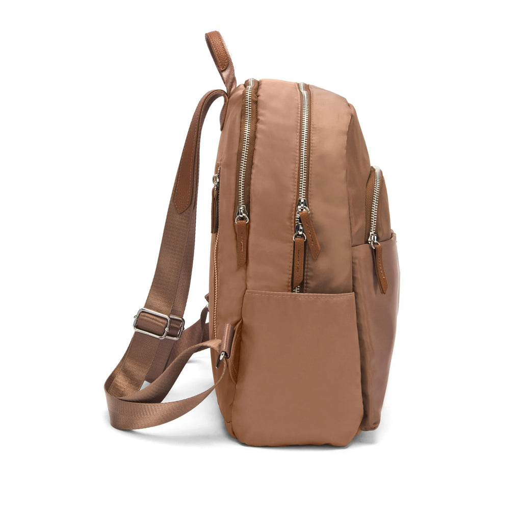 Harvard Felix Beige Backpack - Lino Perros