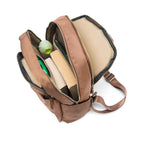 Harvard Felix Beige Backpack - Lino Perros