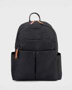 Harvard Felix Black Backpack