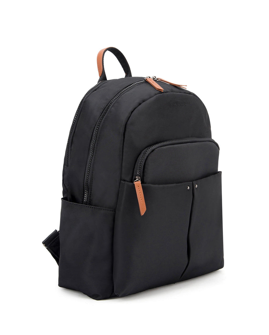 Harvard Felix Black Backpack