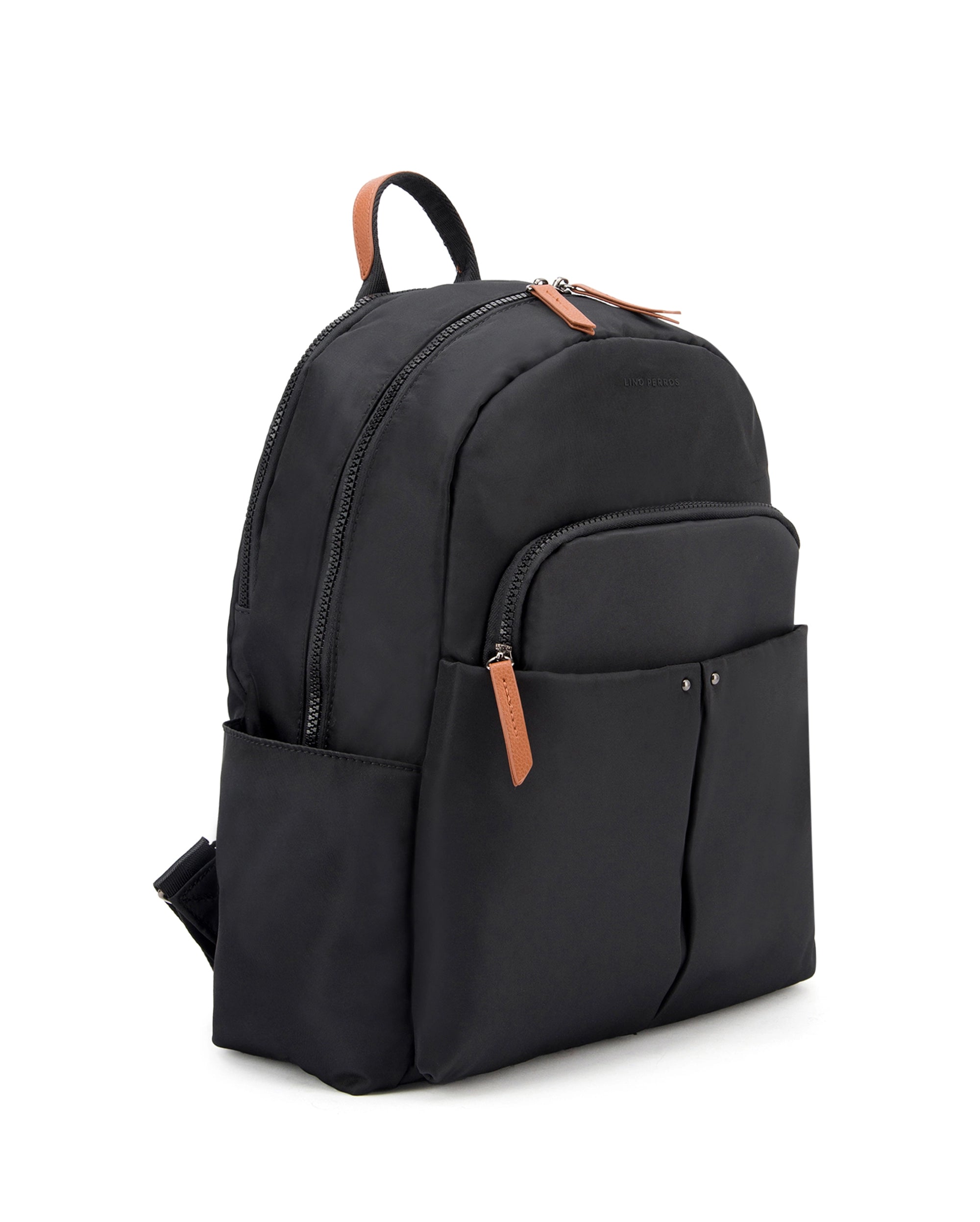 Harvard Felix Black Backpack
