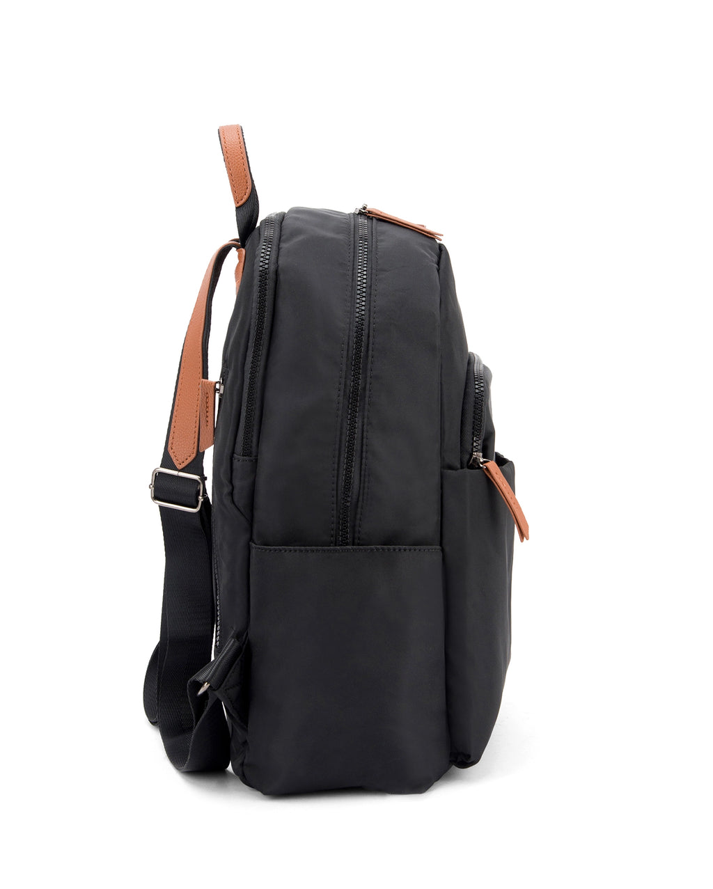 Harvard Felix Black Backpack