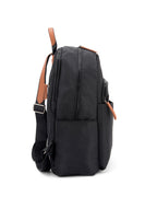 Harvard Felix Black Backpack