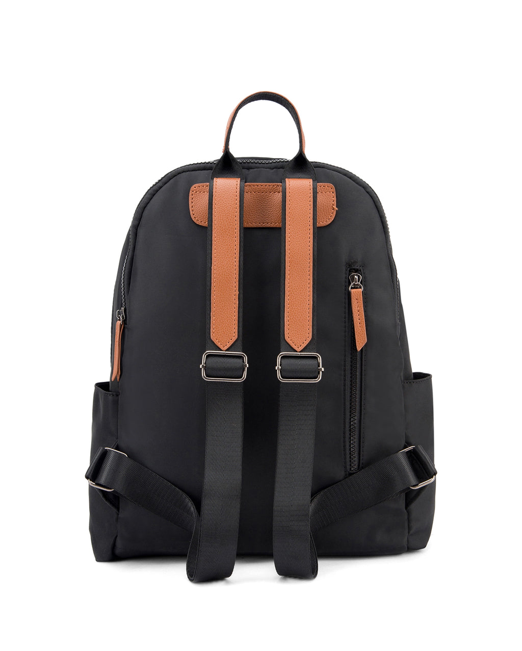 Harvard Felix Black Backpack