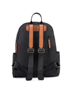 Harvard Felix Black Backpack