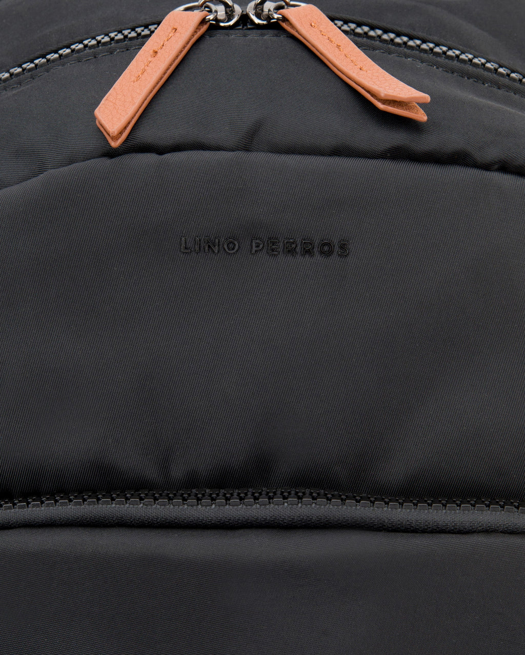 Harvard Felix Black Backpack