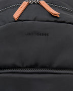 Harvard Felix Black Backpack
