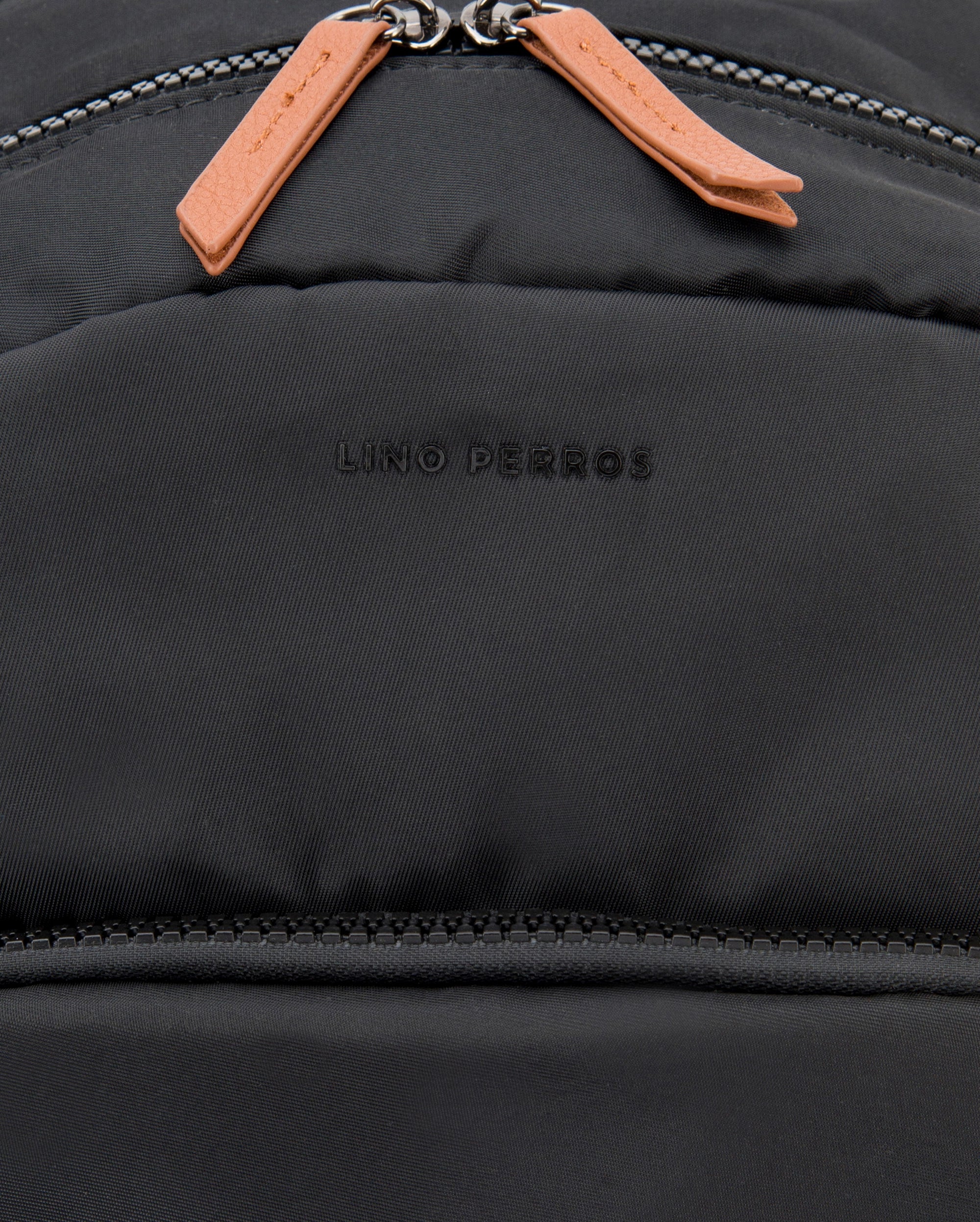 Harvard Felix Black Backpack