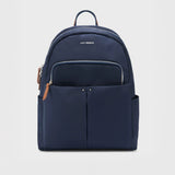 Harvard Felix Navy Backpack