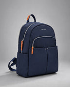Harvard Felix Navy Backpack - Lino Perros
