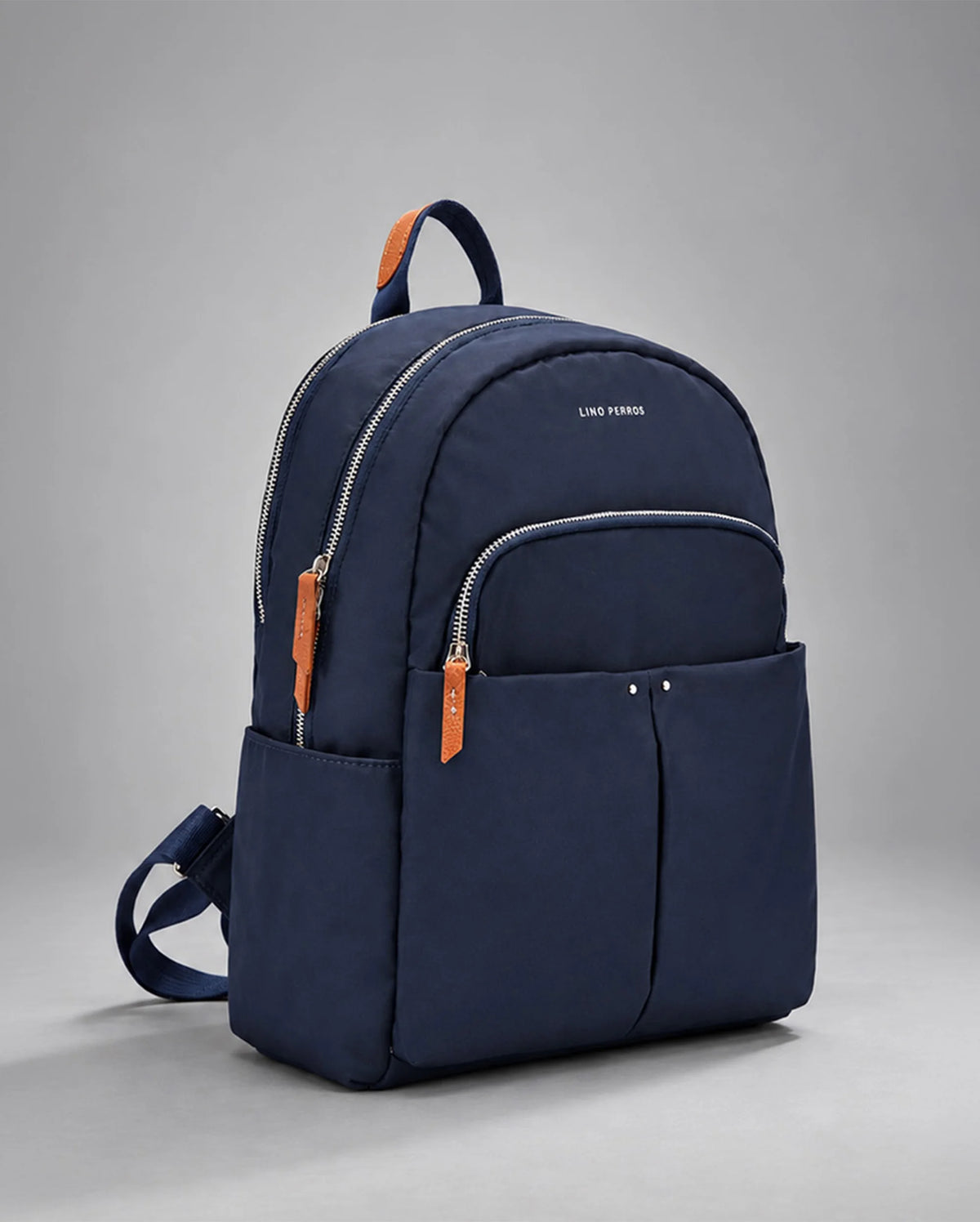 Harvard Felix Navy Backpack - Lino Perros