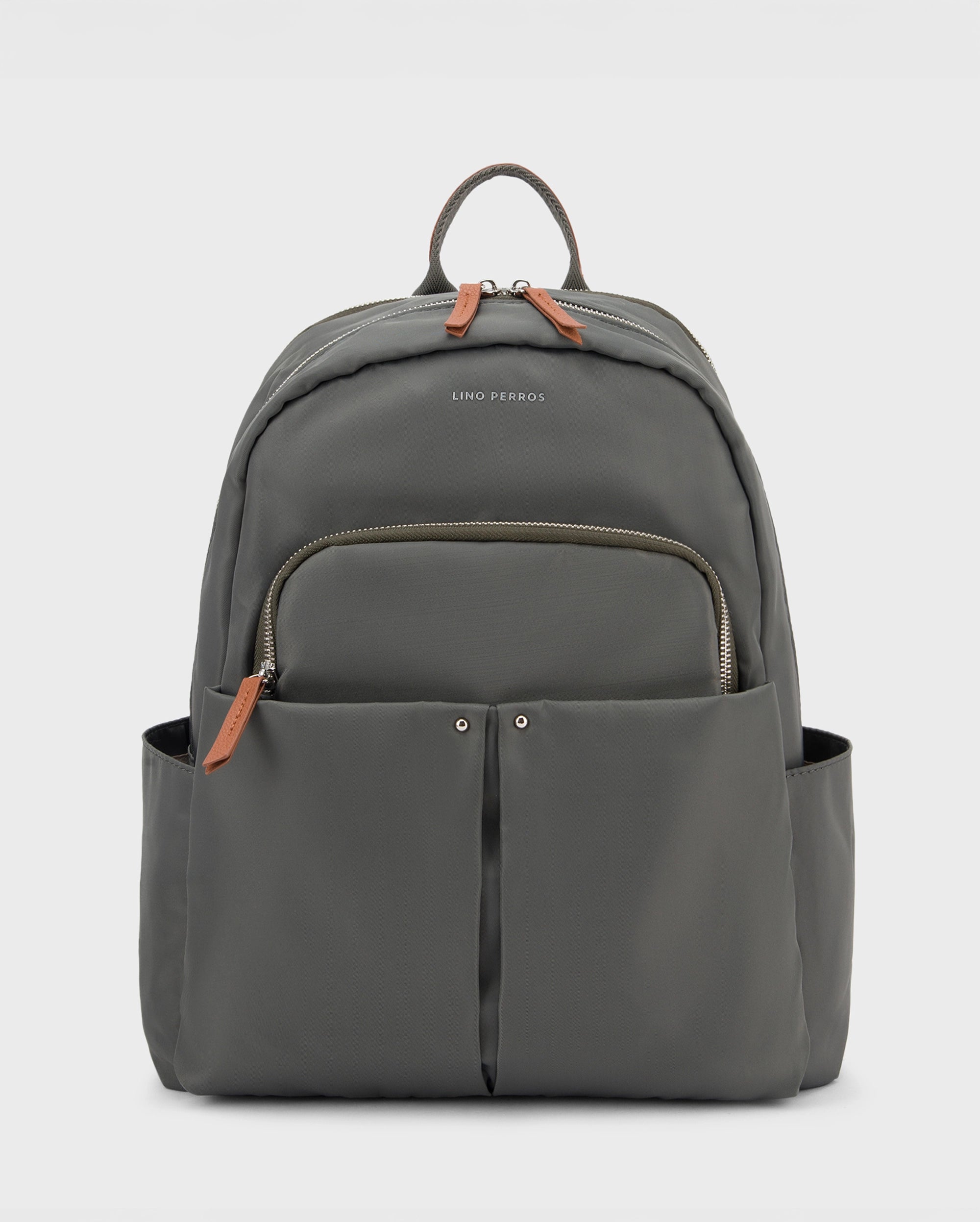 Harvard Felix Taupe Backpack