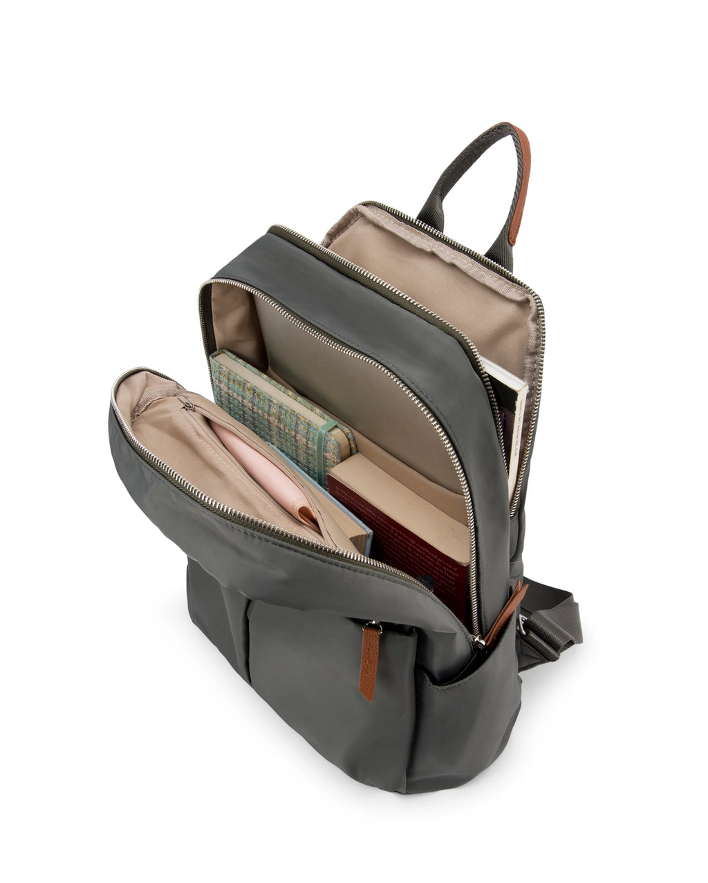 Harvard Felix Taupe Backpack