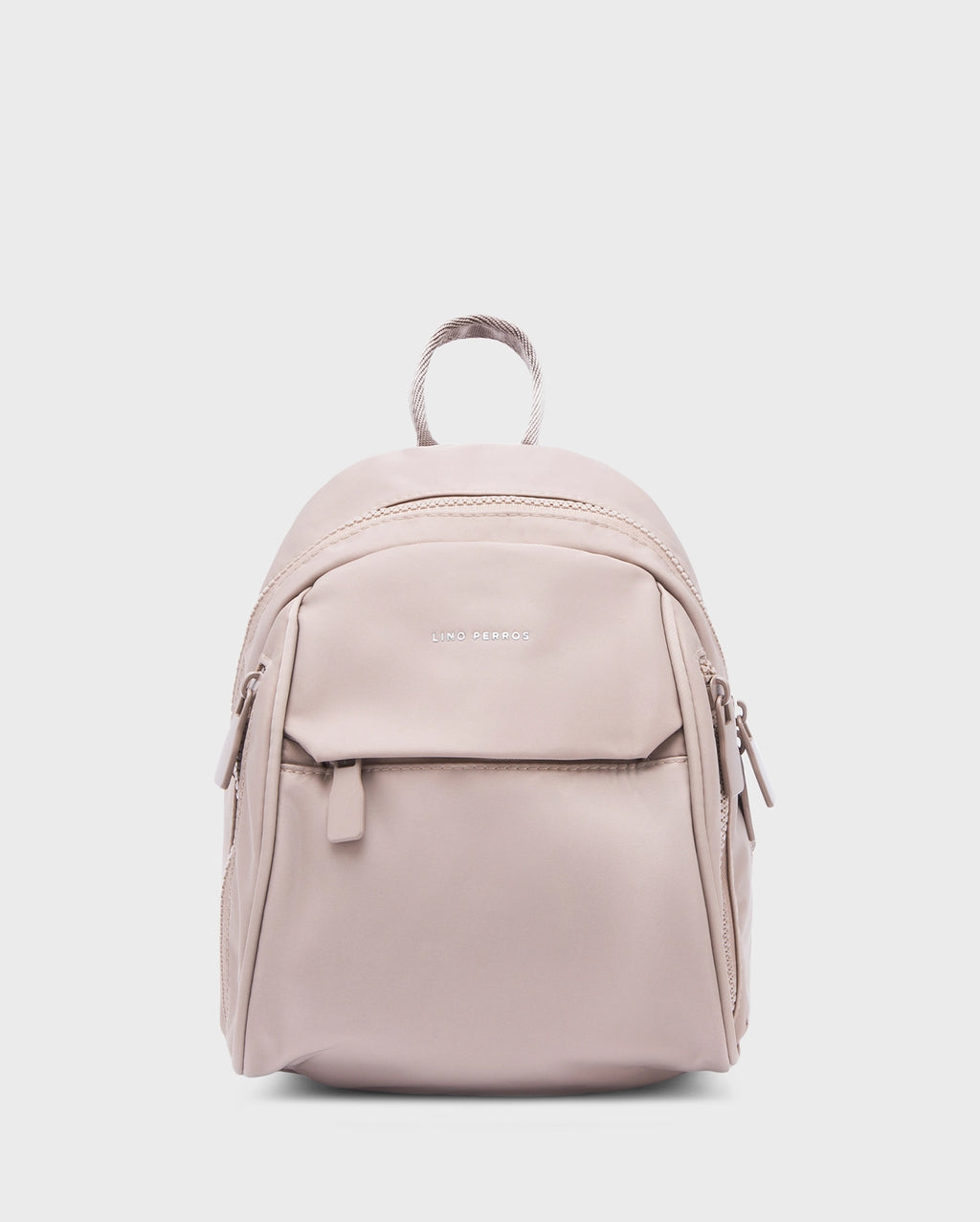 Harvard Petite Beige Backpack | Lino Perros