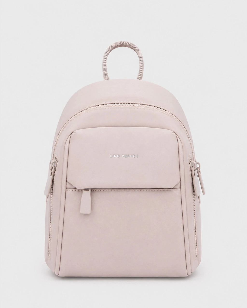 Harvard Petite Beige Backpack | Lino Perros