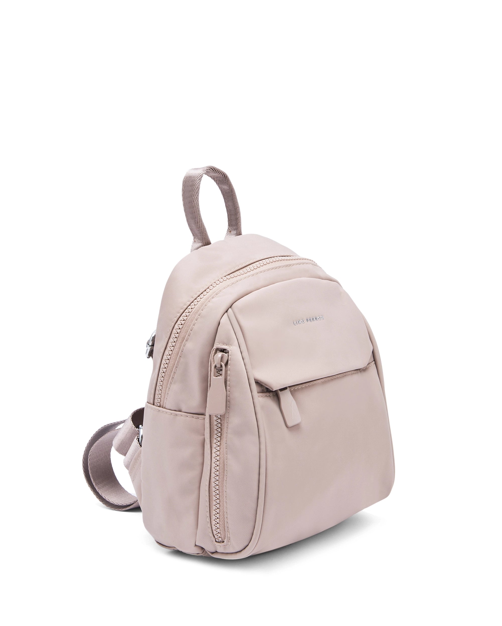 Harvard Petite Beige Backpack | Lino Perros