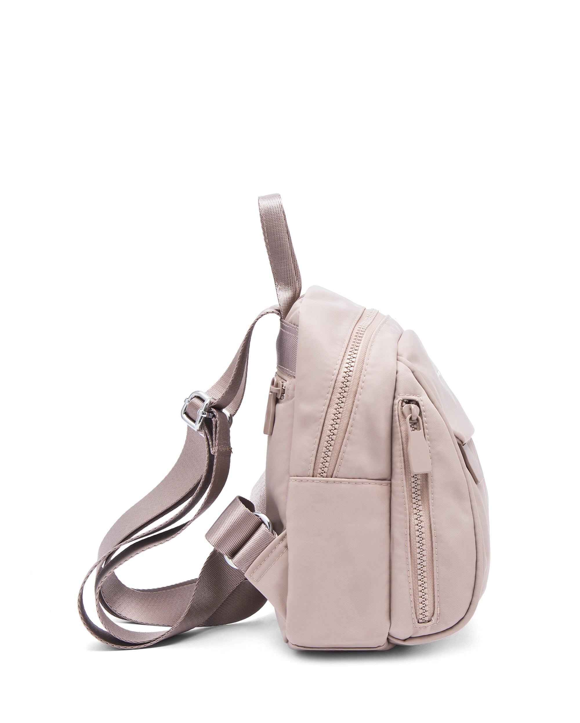 Harvard Petite Beige Backpack | Lino Perros