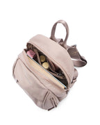 Harvard Petite Beige Backpack | Lino Perros