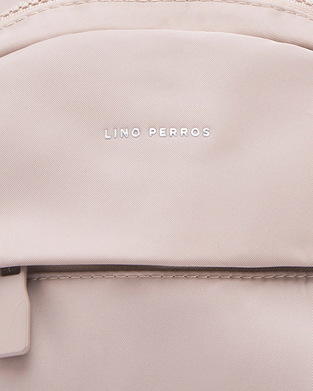 Harvard Petite Beige Backpack | Lino Perros