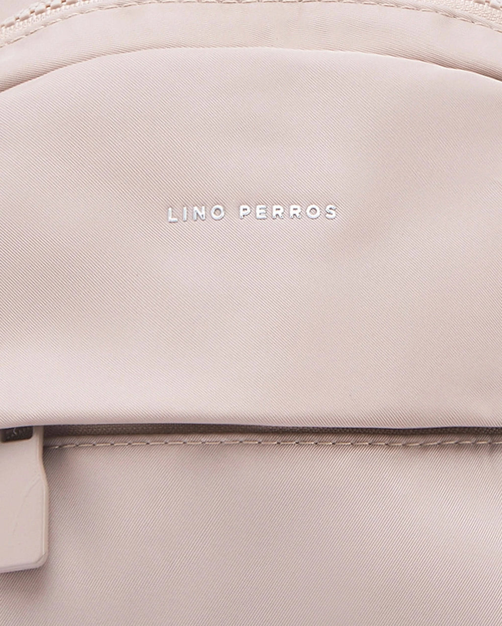 Harvard Petite Beige Backpack | Lino Perros
