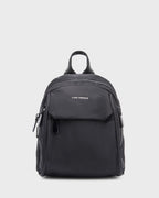 Harvard Petite Black Backpack | Lino Perros
