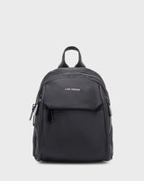 Harvard Petite Black Backpack