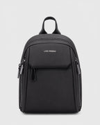 Harvard Petite Black Backpack | Lino Perros