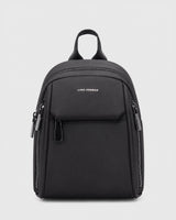 Harvard Petite Black Backpack
