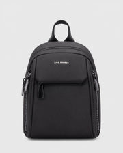 Harvard Petite Black Backpack