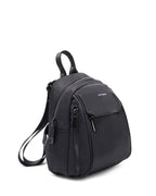 Harvard Petite Black Backpack | Lino Perros