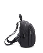 Harvard Petite Black Backpack | Lino Perros