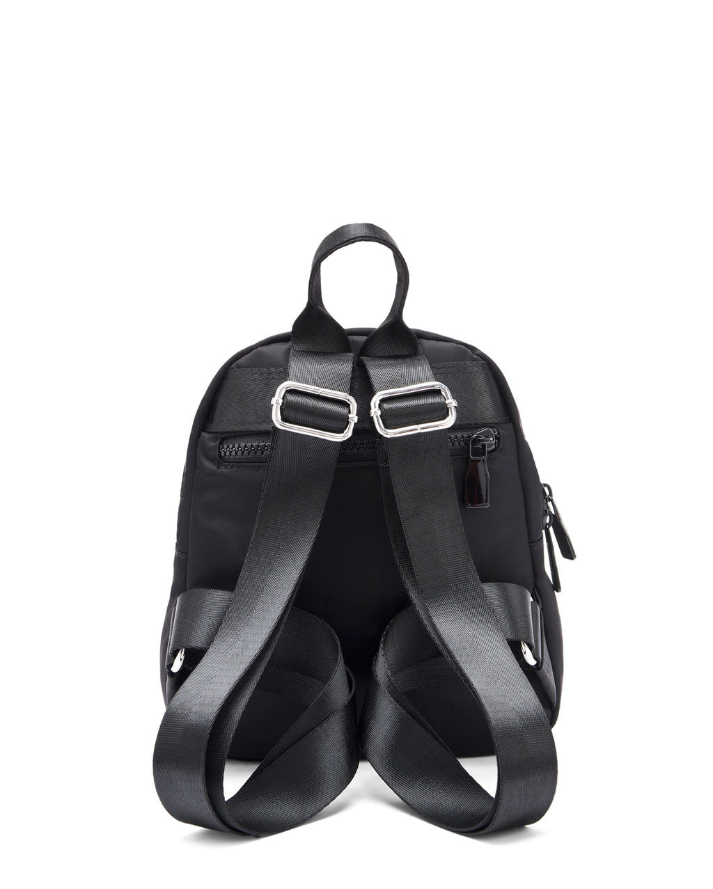 Harvard Petite Black Backpack | Lino Perros