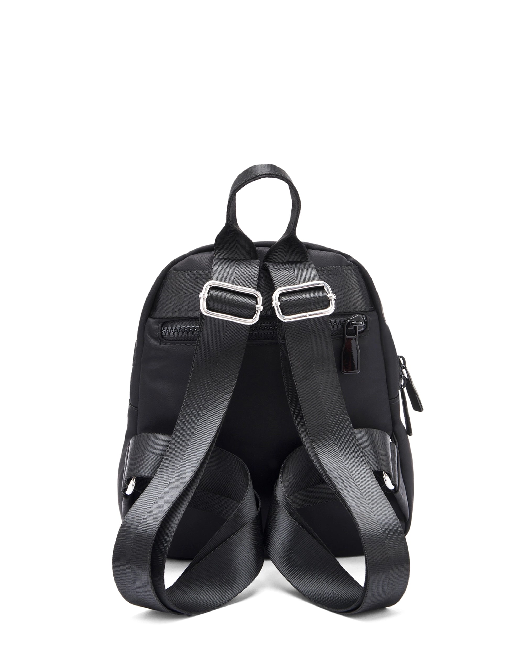 Harvard Petite Black Backpack | Lino Perros