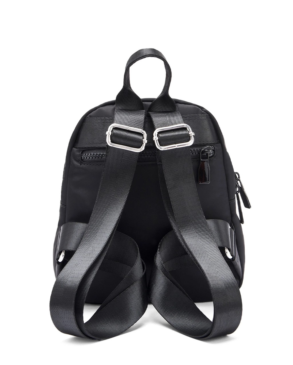 Harvard Petite Black Backpack