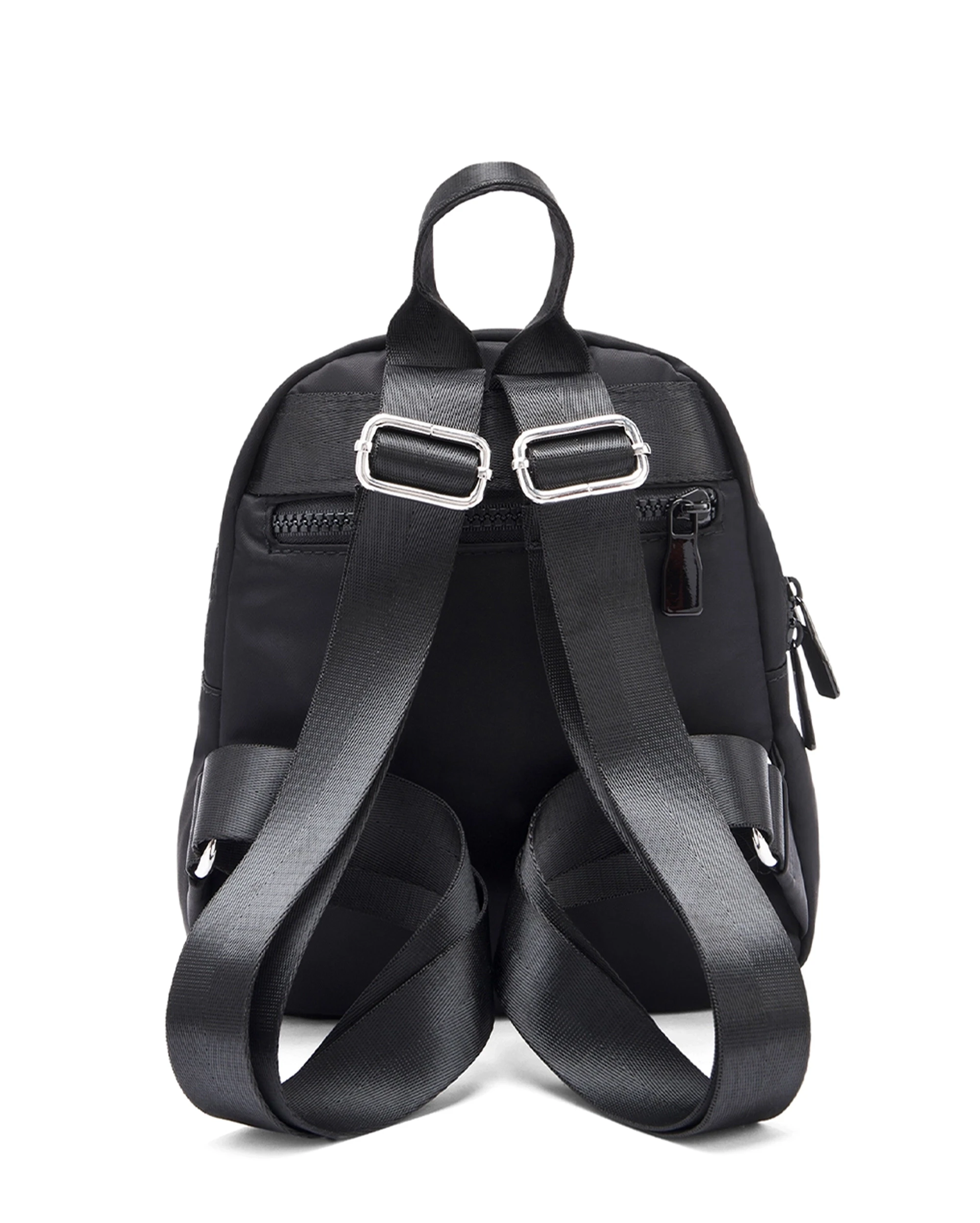 Harvard Petite Black Backpack