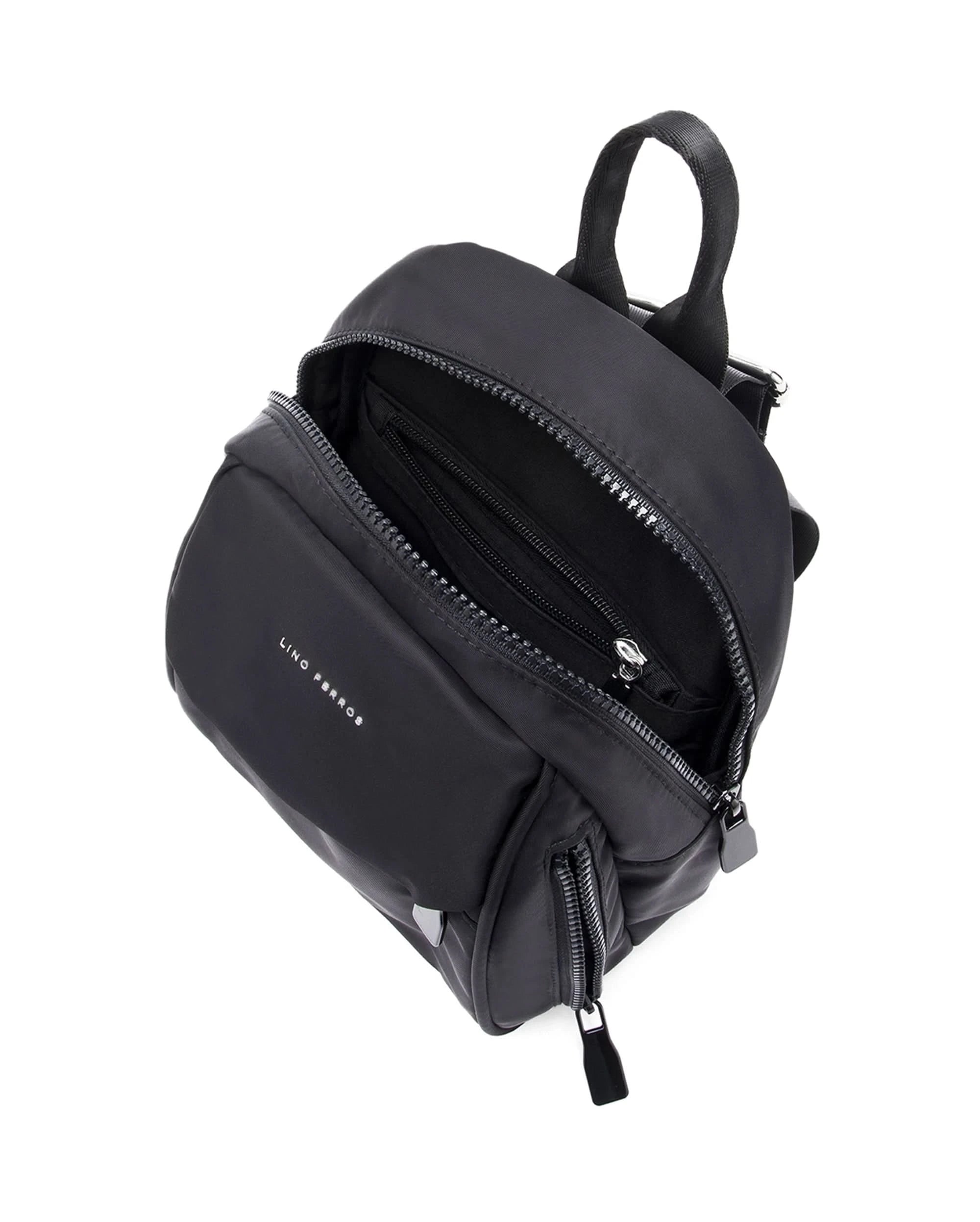 Harvard Petite Black Backpack
